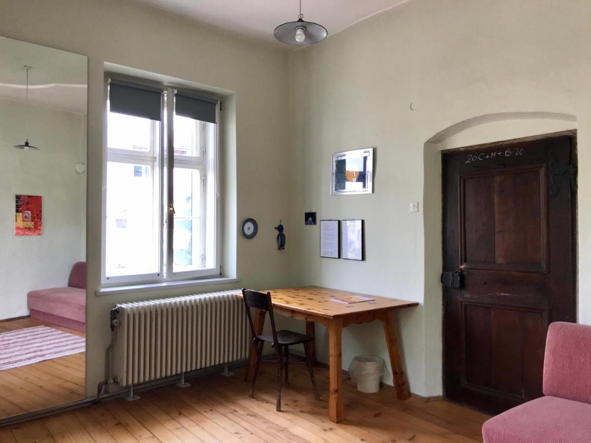 拉纳Ansitz Thalerhof公寓 外观 照片