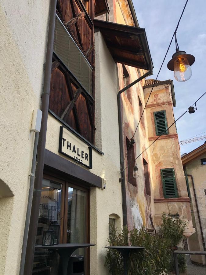 拉纳Ansitz Thalerhof公寓 外观 照片