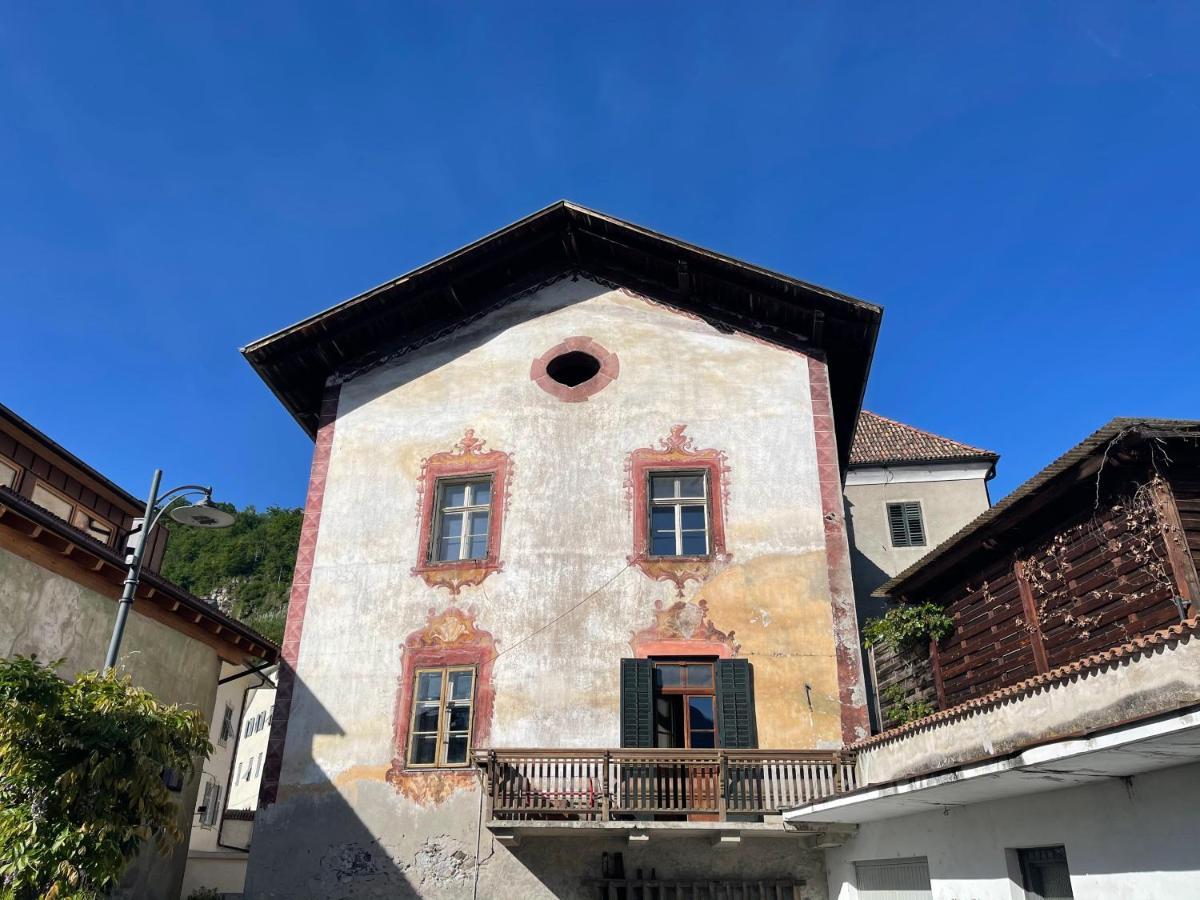 拉纳Ansitz Thalerhof公寓 外观 照片