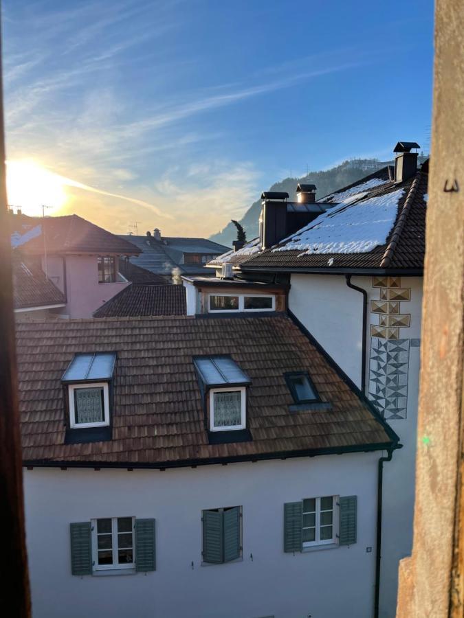 拉纳Ansitz Thalerhof公寓 外观 照片